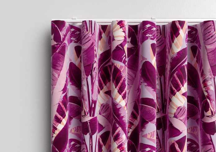 Rodeo Drive, Pink - Made To Measure Curtains - Image 13